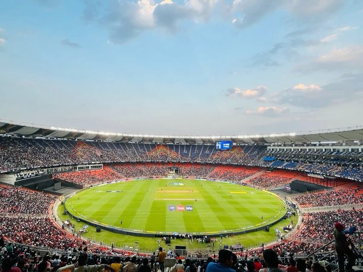 JBSA Beltala Cricket Ground Stadium Background